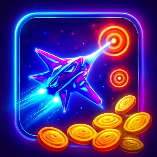 ac67 starburst neon grid